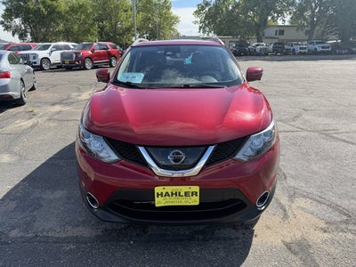 2017 Nissan Rogue Sport SL