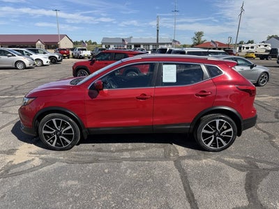 2017 Nissan Rogue Sport SL
