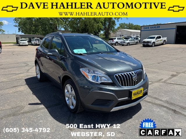 2016 Buick Encore Base