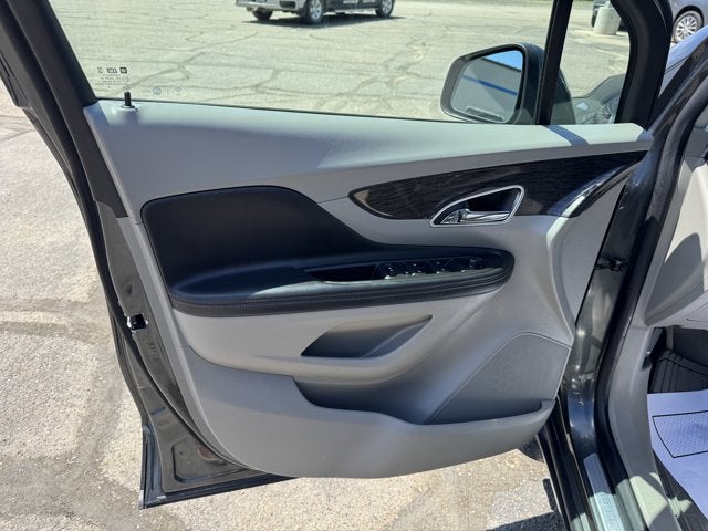 2016 Buick Encore Base