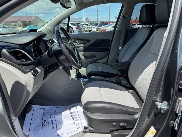 2016 Buick Encore Base
