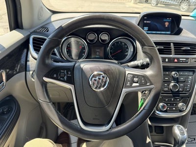 2016 Buick Encore Base