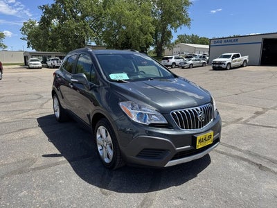 2016 Buick Encore Base