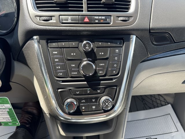2016 Buick Encore Base