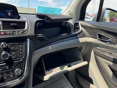 2016 Buick Encore Base