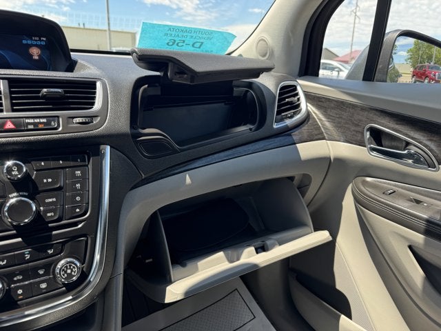 2016 Buick Encore Base