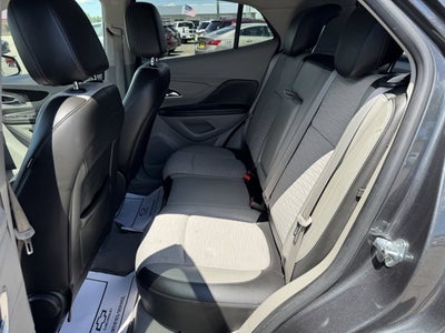 2016 Buick Encore Base