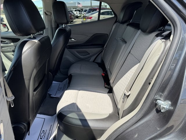 2016 Buick Encore Base