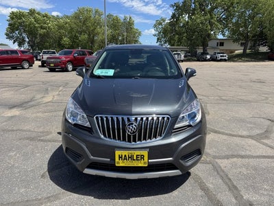 2016 Buick Encore Base