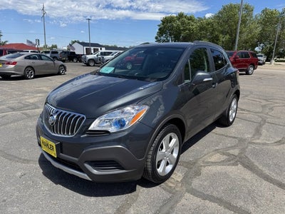 2016 Buick Encore Base