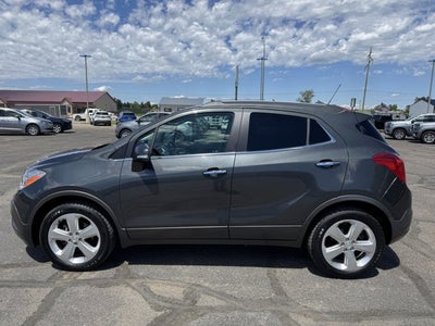 2016 Buick Encore Base