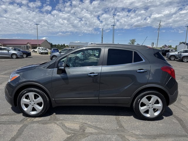 2016 Buick Encore Base