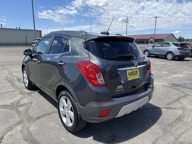 2016 Buick Encore Base