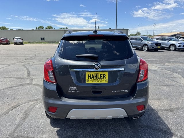 2016 Buick Encore Base