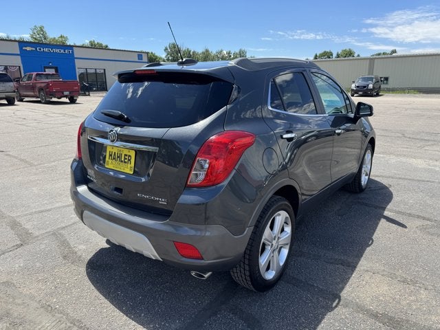 2016 Buick Encore Base