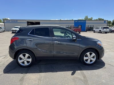 2016 Buick Encore Base