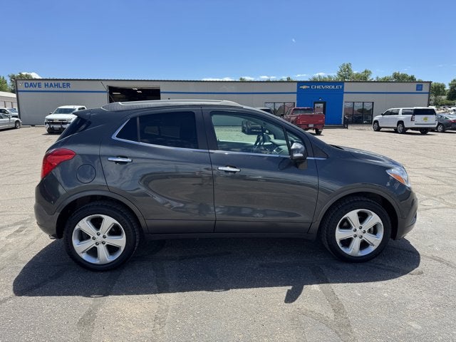 2016 Buick Encore Base