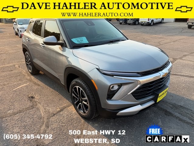 2024 Chevrolet Trailblazer LT