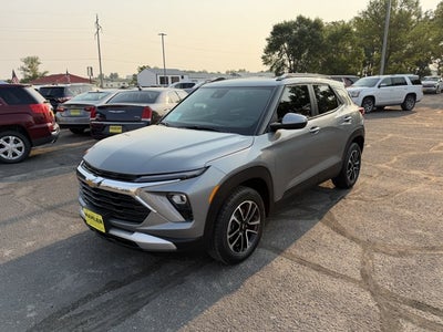 2024 Chevrolet Trailblazer LT