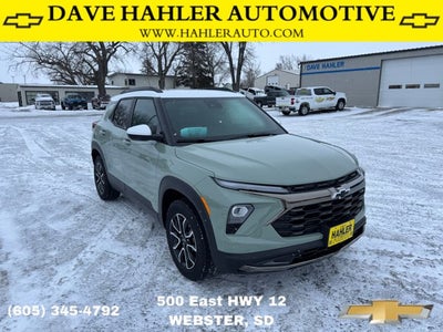 2026 Chevrolet Trailblazer ACTIV