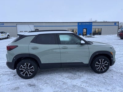 2026 Chevrolet Trailblazer ACTIV