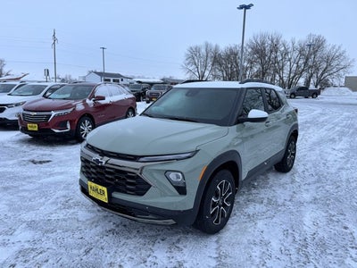 2026 Chevrolet Trailblazer ACTIV