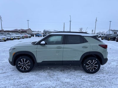 2026 Chevrolet Trailblazer ACTIV