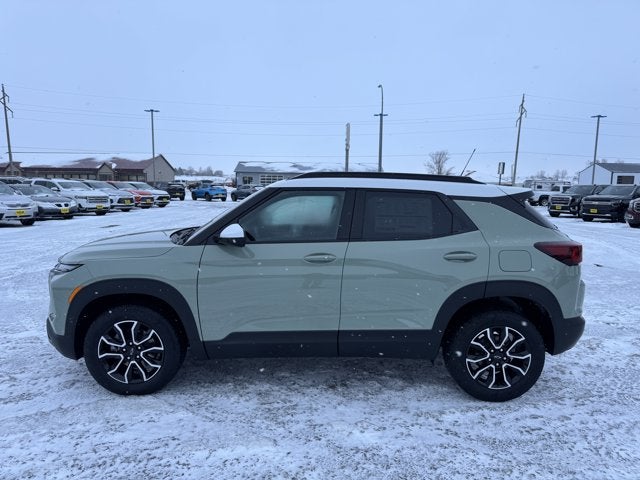 2026 Chevrolet Trailblazer ACTIV
