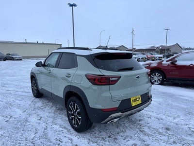 2026 Chevrolet Trailblazer ACTIV