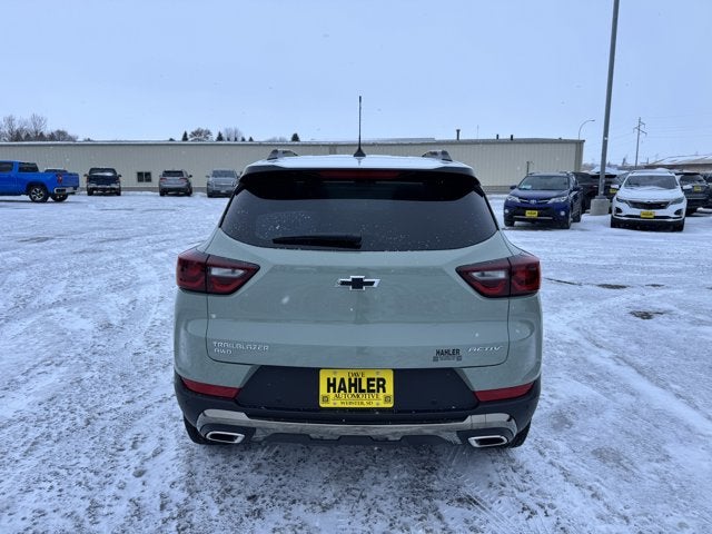 2026 Chevrolet Trailblazer ACTIV