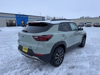 2026 Chevrolet Trailblazer ACTIV