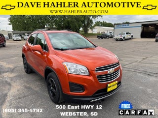 2015 Chevrolet Trax LT