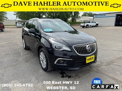 2018 Buick Envision Essence