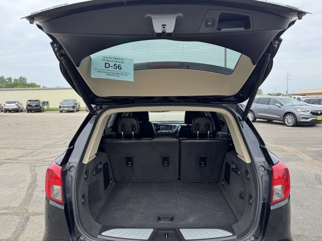 2018 Buick Envision Essence