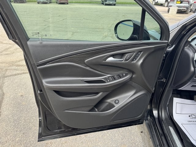 2018 Buick Envision Essence