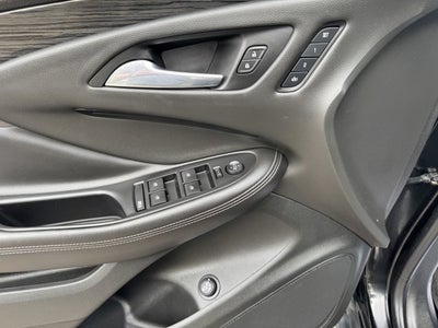 2018 Buick Envision Essence
