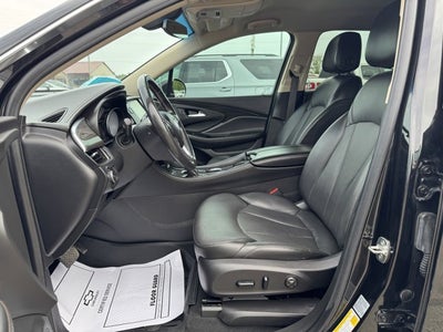 2018 Buick Envision Essence