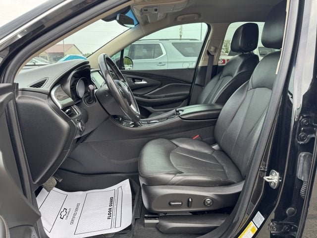 2018 Buick Envision Essence