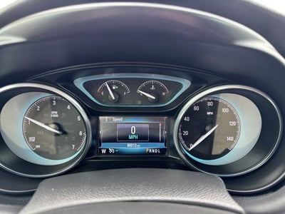 2018 Buick Envision Essence