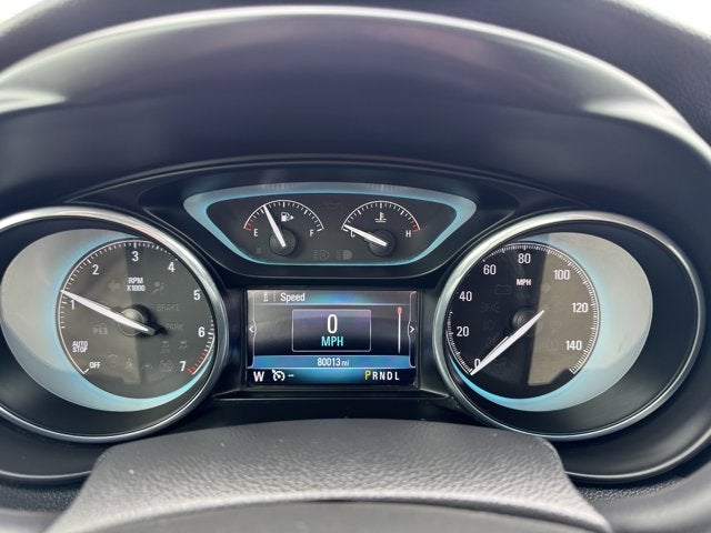 2018 Buick Envision Essence