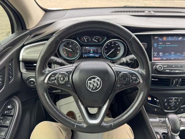 2018 Buick Envision Essence