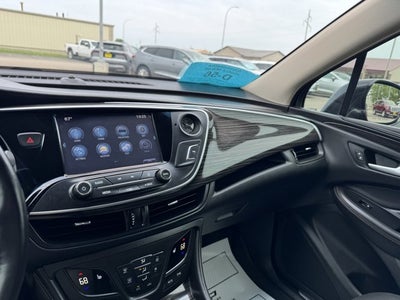 2018 Buick Envision Essence