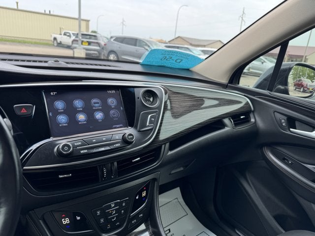 2018 Buick Envision Essence