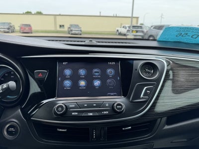2018 Buick Envision Essence