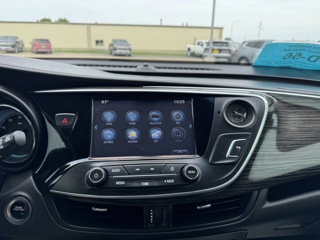 2018 Buick Envision Essence