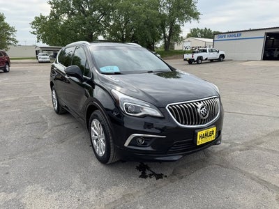 2018 Buick Envision Essence