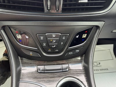 2018 Buick Envision Essence