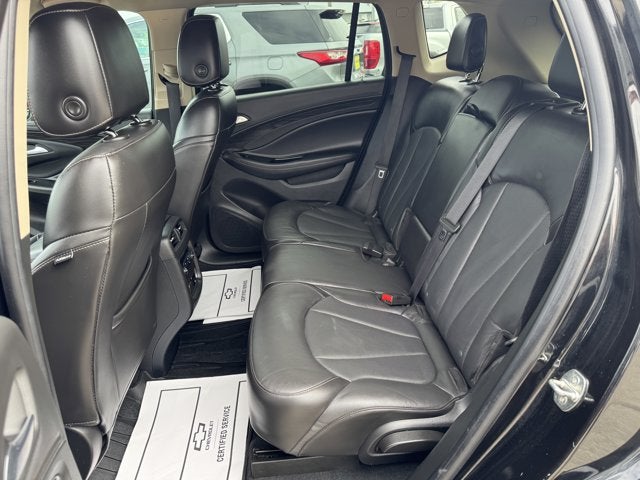 2018 Buick Envision Essence