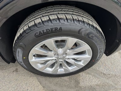 2018 Buick Envision Essence