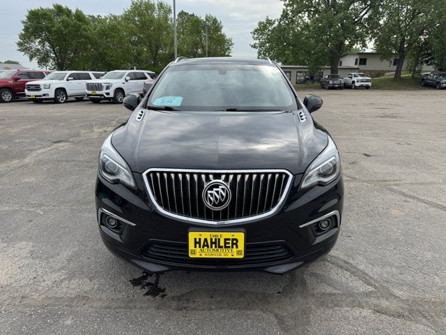 2018 Buick Envision Essence